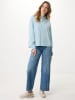 Mexx Blouse lichtblauw/wit/lichtgroen
