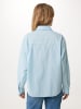 Mexx Blouse lichtblauw/wit/lichtgroen
