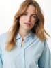 Mexx Blouse lichtblauw/wit/lichtgroen