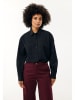 Mexx Blouse ''Rosa'' zwart
