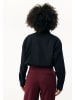 Mexx Bluse ''Rosa'' in Schwarz