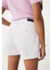 Mexx Jeans-Shorts in Weiß