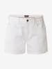 Mexx Jeans-Shorts in Weiß