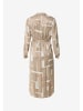 Mexx Kleid in Creme/ Beige