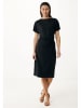 Mexx Kleid in Schwarz