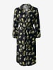 Mexx Sukienka w kolorze czarno-zielonym