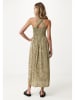 Mexx Sukienka w kolorze khaki