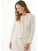 Mexx Blazer in Creme