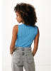Mexx Top lichtblauw
