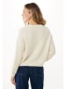 Mexx Sweter "Aspen" w kolorze kremowym