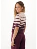 Mexx Trui ''Aster'' beige/rood