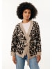 Mexx Cardigan in Beige/ Braun
