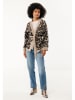 Mexx Cardigan in Beige/ Braun