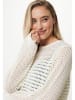 Mexx Pullover in Creme
