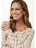 Mexx Pullover in Sand