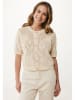 Mexx Cardigan in Sand