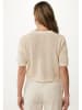 Mexx Cardigan in Sand