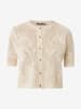 Mexx Cardigan in Sand