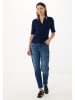 Mexx Poloshirt ''Ivy'' donkerblauw