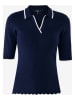 Mexx Poloshirt ''Ivy'' in Dunkelblau