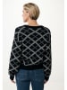 Mexx Cardigan in Schwarz
