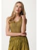 Mexx Top in Khaki