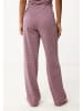 Mexx Broek lichtroze/paars