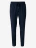 Mexx Spodnie dresowe w kolorze granatowym