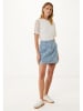 Mexx Jeansrock in Hellblau
