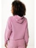 Mexx Hoodie in Rosa