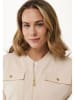 Mexx Blouson zandkleurig