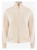 Mexx Sweatjacke in Creme