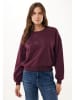 Mexx Sweatshirt ''Oleander'' in Rot