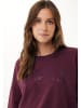 Mexx Sweatshirt ''Oleander'' in Rot