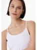 Mexx Top "Chantal" in Weiß