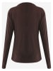 Mexx Longsleeve bruin