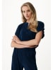 Mexx Blouse donkerblauw