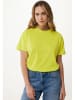 Mexx Shirt in Limette