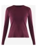 Mexx Longsleeve ''Primrose'' bordeaux