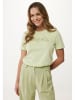 Mexx Shirt lichtgroen