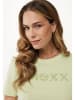 Mexx Shirt lichtgroen