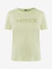 Mexx Shirt lichtgroen