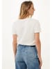 Mexx Shirt in Weiß