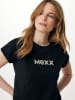 Mexx Shirt in Schwarz
