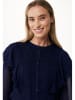 Mexx Blouse donkerblauw