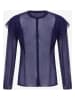 Mexx Blouse donkerblauw