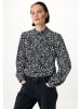 Mexx Blouse zwart/wit