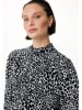 Mexx Blouse zwart/wit