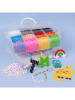Playbox 12000-częściowy zestaw koralików "Creative" do prasowanek - 5+
