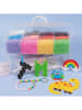 Playbox 12000-częściowy zestaw koralików "Creative" do prasowanek - 5+